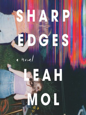 cover image of Sharp Edges